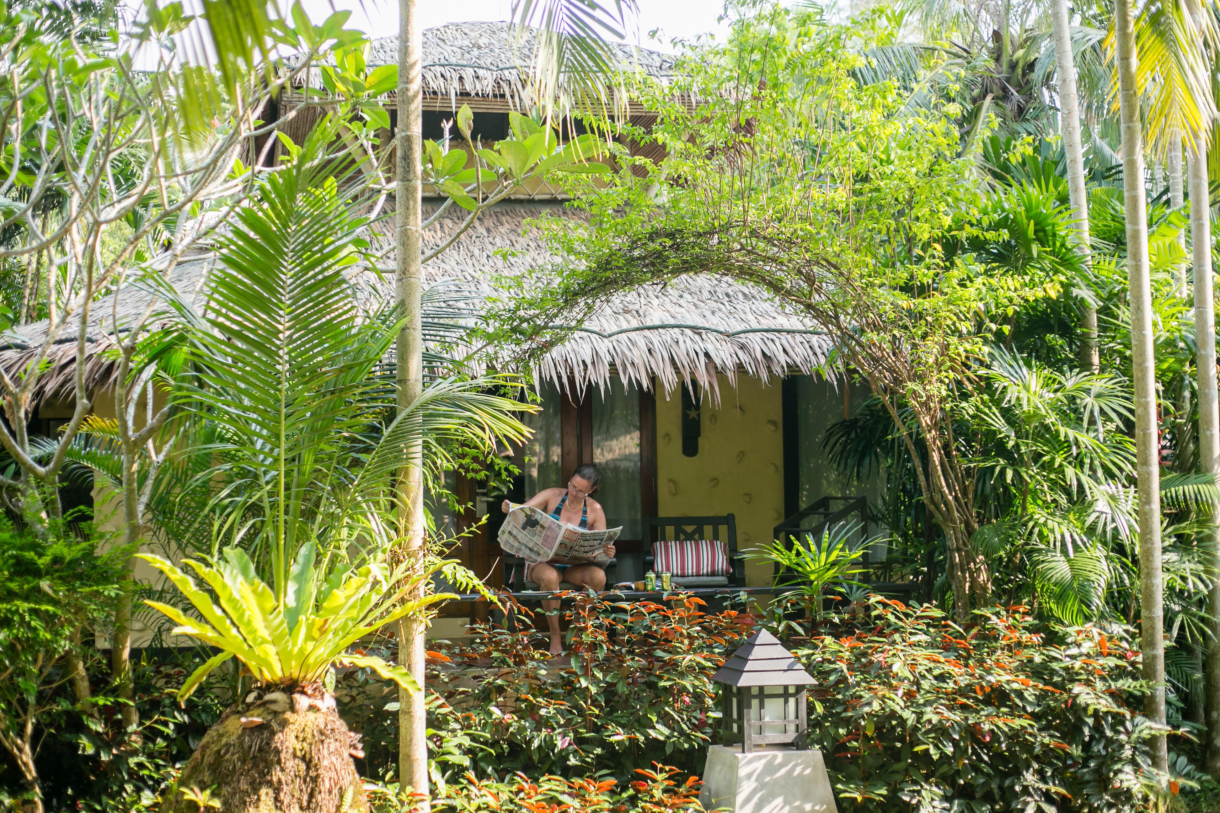 Centara Koh Chang Tropicana Resort Exterior photo