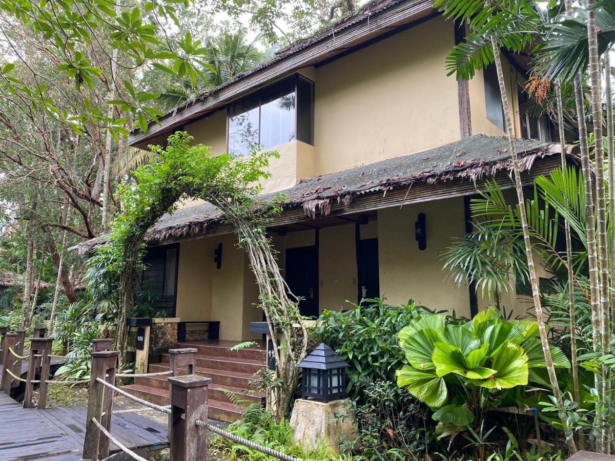 Centara Koh Chang Tropicana Resort Exterior photo