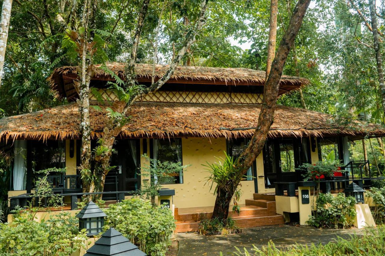 Centara Koh Chang Tropicana Resort Exterior photo